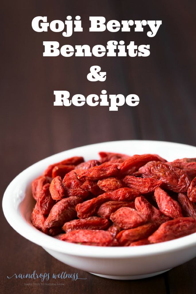 Goji Berry Benefits