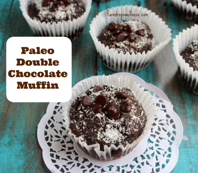 Chocolate Muffin Recipe