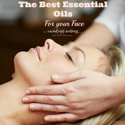 Best Essential Oils For Face