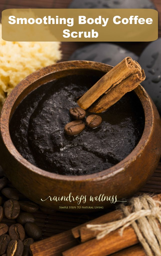 moothing Body Coffee Scrub