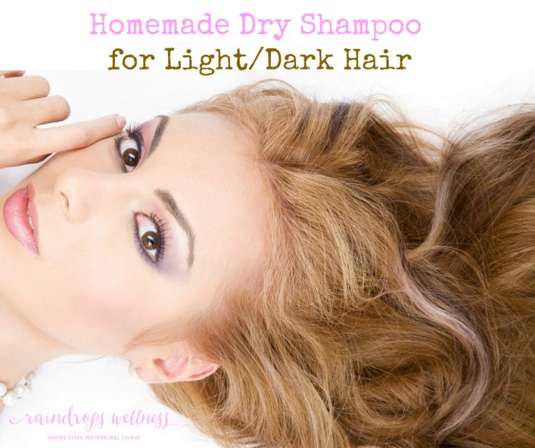 Homemade Greasy Hair Solution