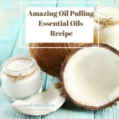 il Pulling Essential Oils Recipe