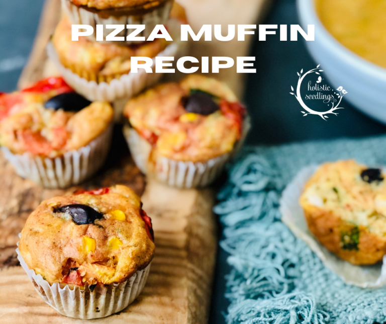 Easy Pizza Muffin Recipe