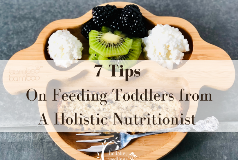 Tips to help moms with picky eaters
