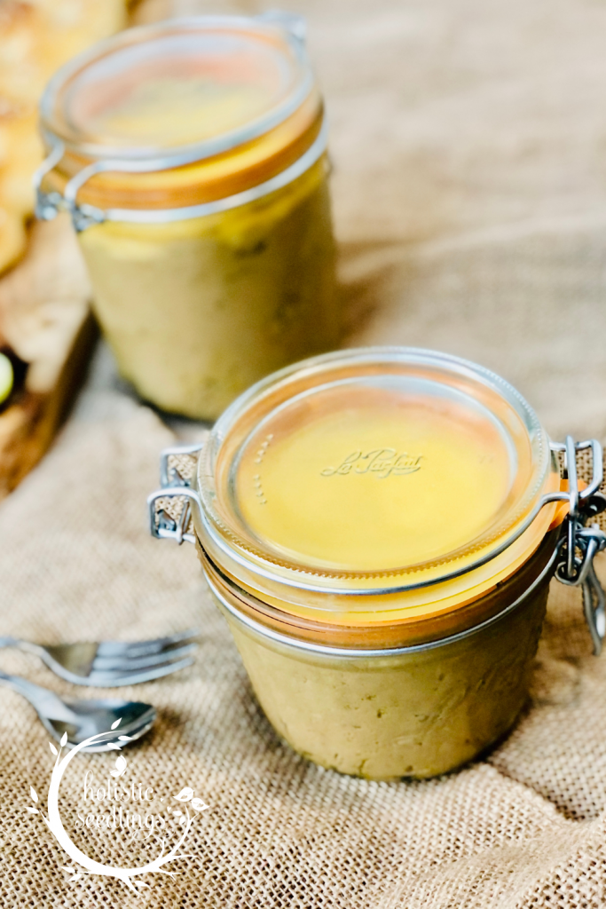 Easy Foie Gras Recipe Holistic Seedlings