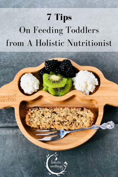 7 Tips On Feeding Toddlers From A Holistic Nutritionist - Holistic ...